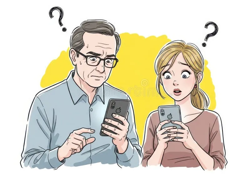 Swipe Right on Confusion: How Dating Apps Turned Romance Into a Three-Letter Obstacle Course